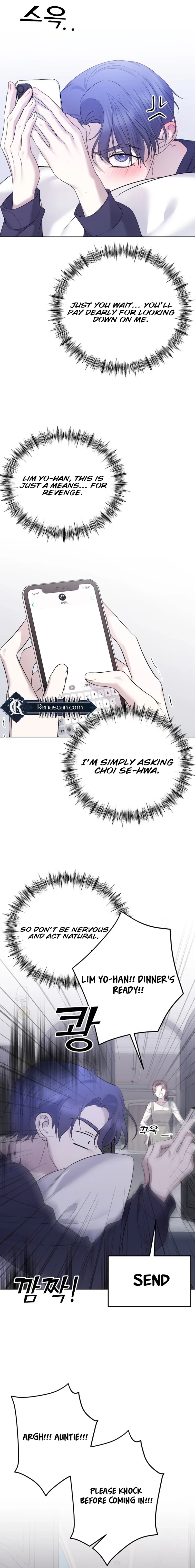 The Ending, I Want to Change it Chapter 2729 page 13 - 