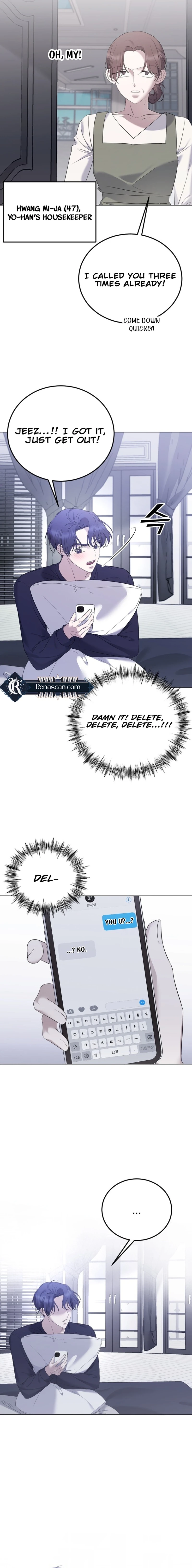 The Ending, I Want to Change it Chapter 2729 page 14 - 