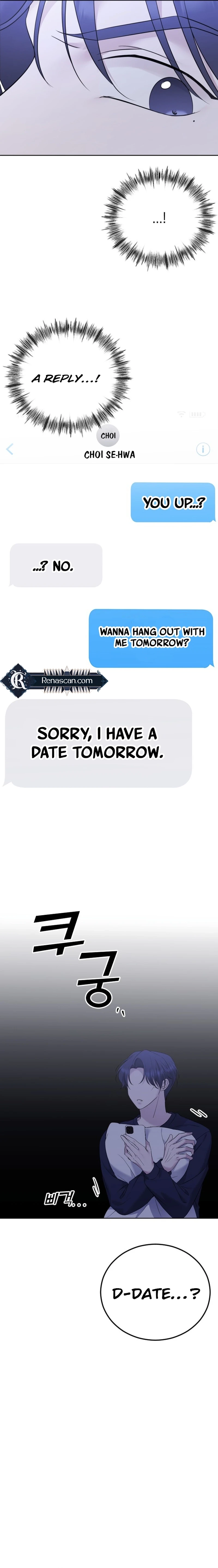 The Ending, I Want to Change it Chapter 2729 page 18 - 