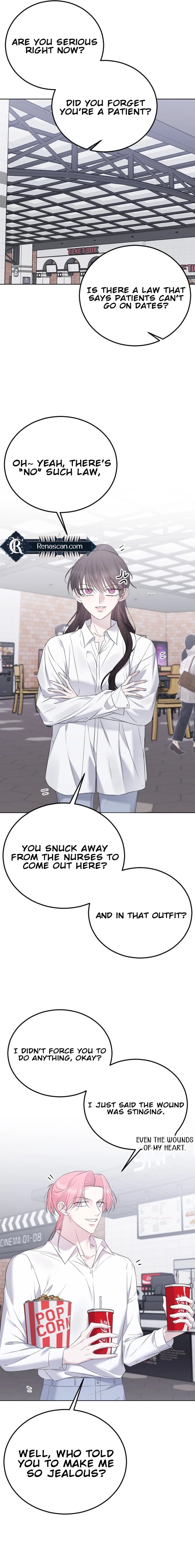 The Ending, I Want to Change it Chapter 2729 page 19 - 