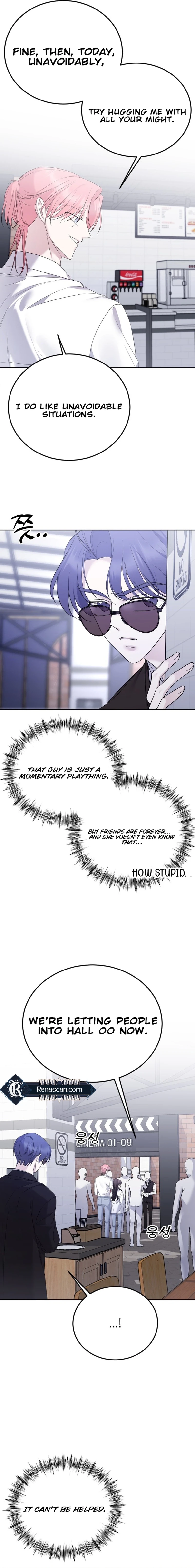 The Ending, I Want to Change it Chapter 2729 page 21 - 