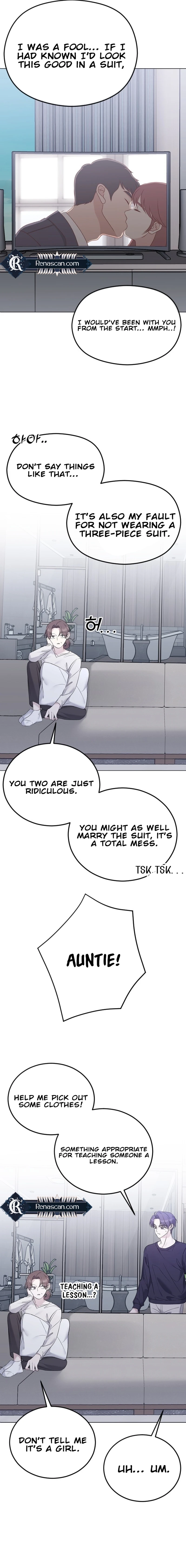 The Ending, I Want to Change it Chapter 2729 page 23 - 