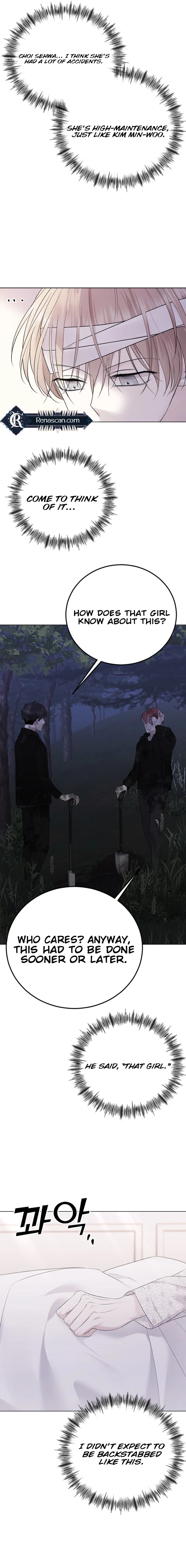The Ending, I Want to Change it Chapter 2729 page 7 - 