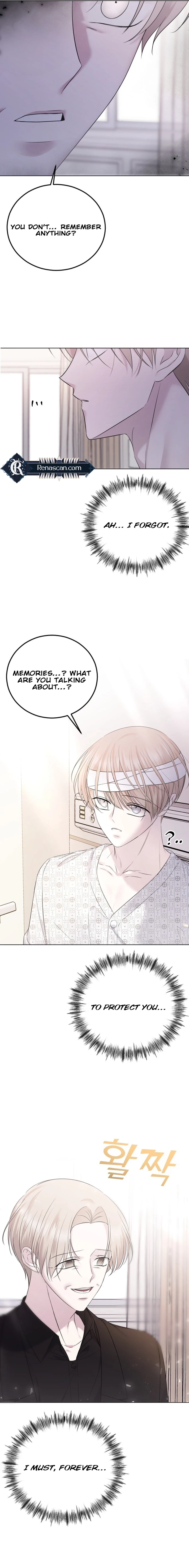 The Ending, I Want to Change it Chapter 2729 page 9 - 