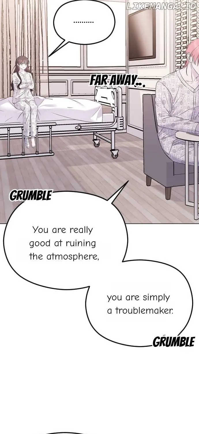 The Ending, I Want to Change it Chapter 28 page 11 - 
