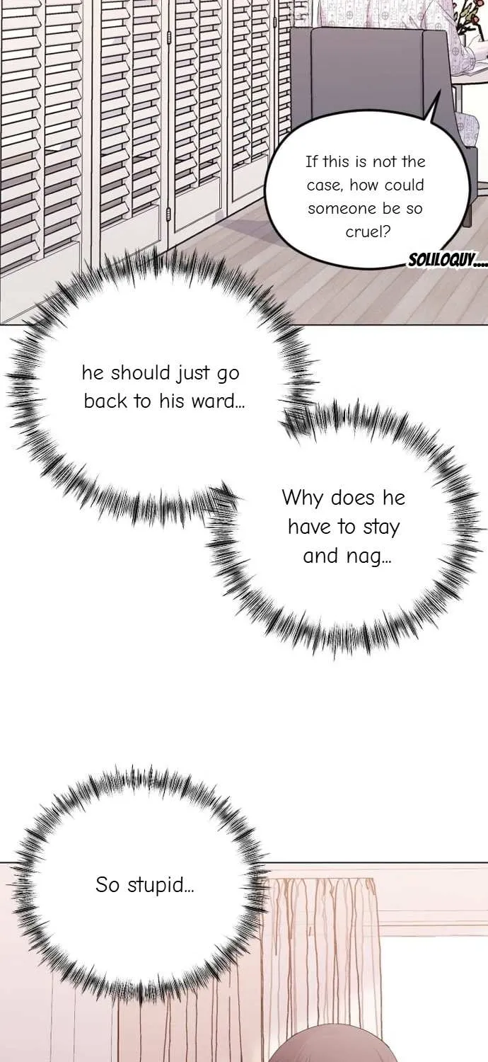 The Ending, I Want to Change it Chapter 28 page 15 - 