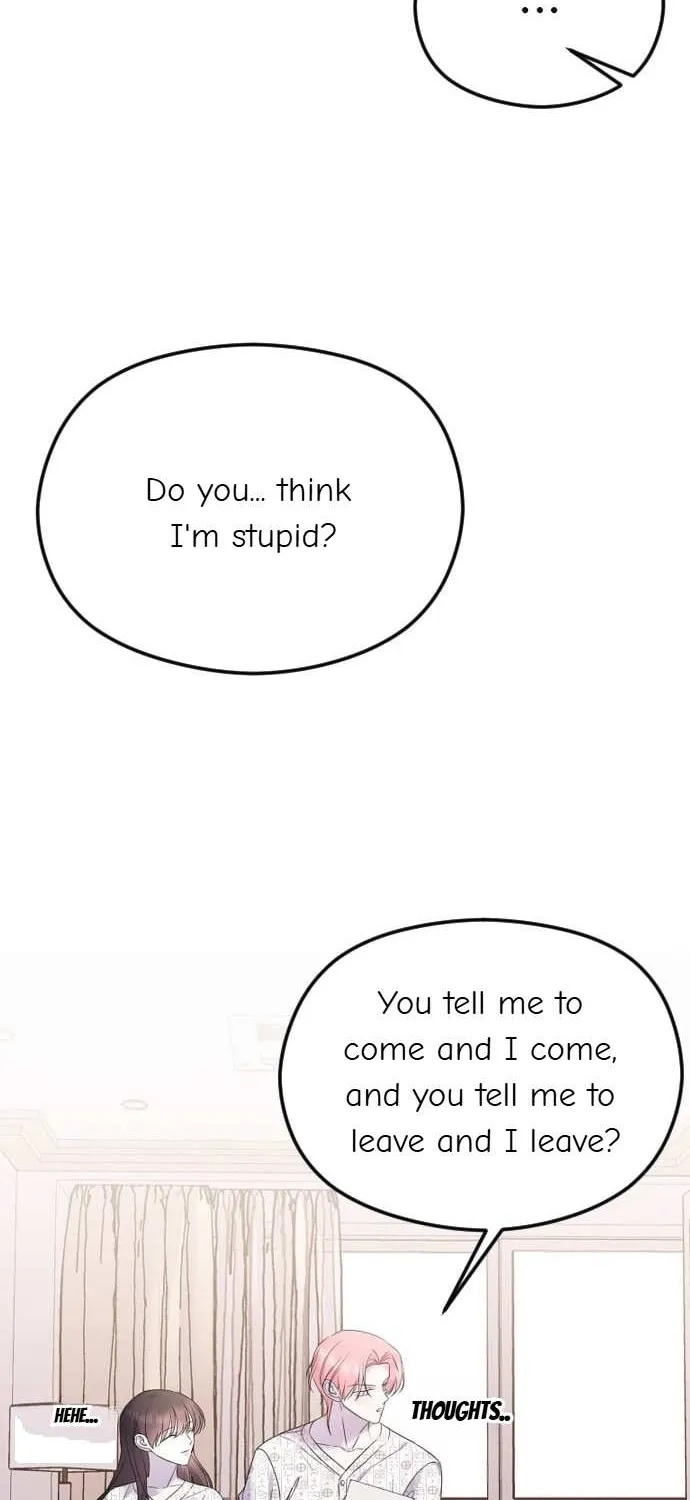 The Ending, I Want to Change it Chapter 28 page 21 - 