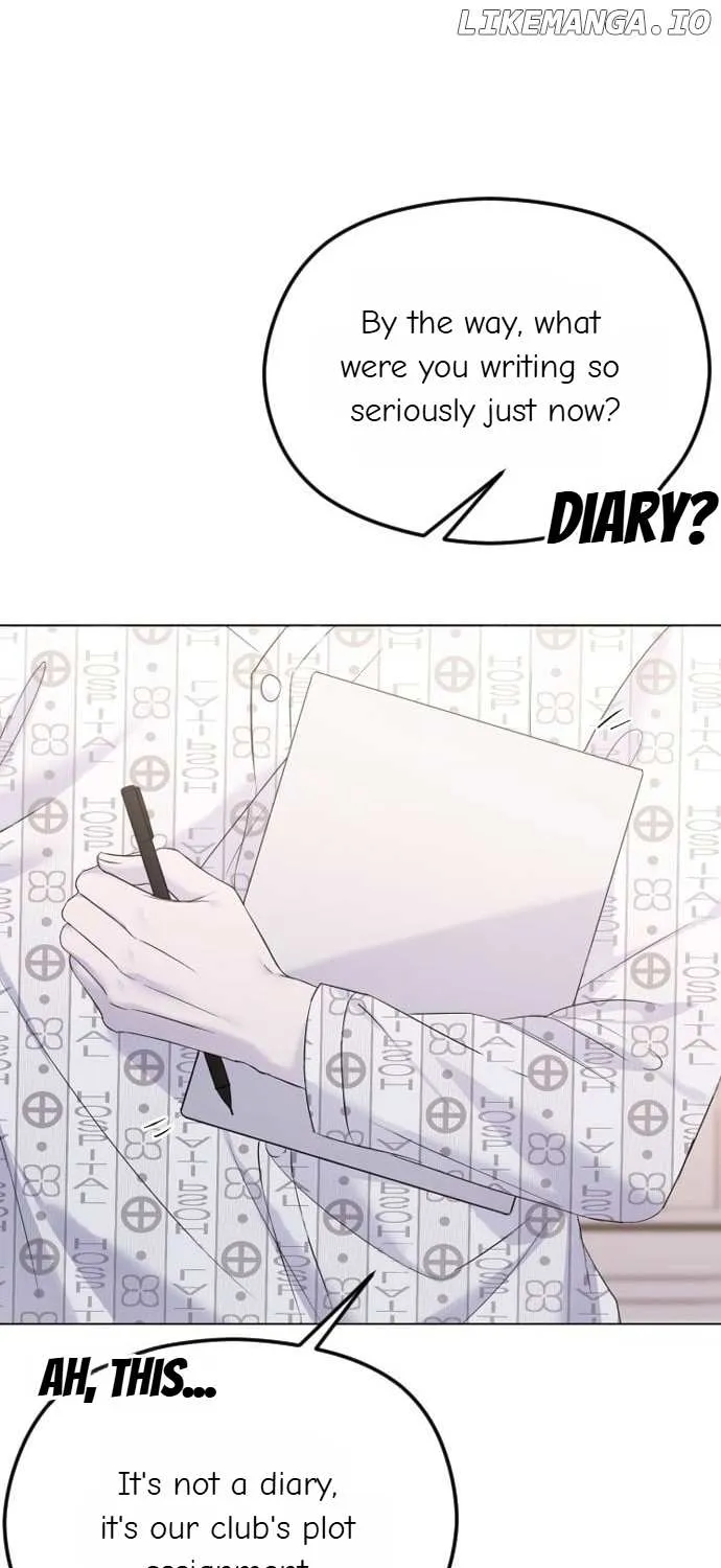 The Ending, I Want to Change it Chapter 28 page 23 - 
