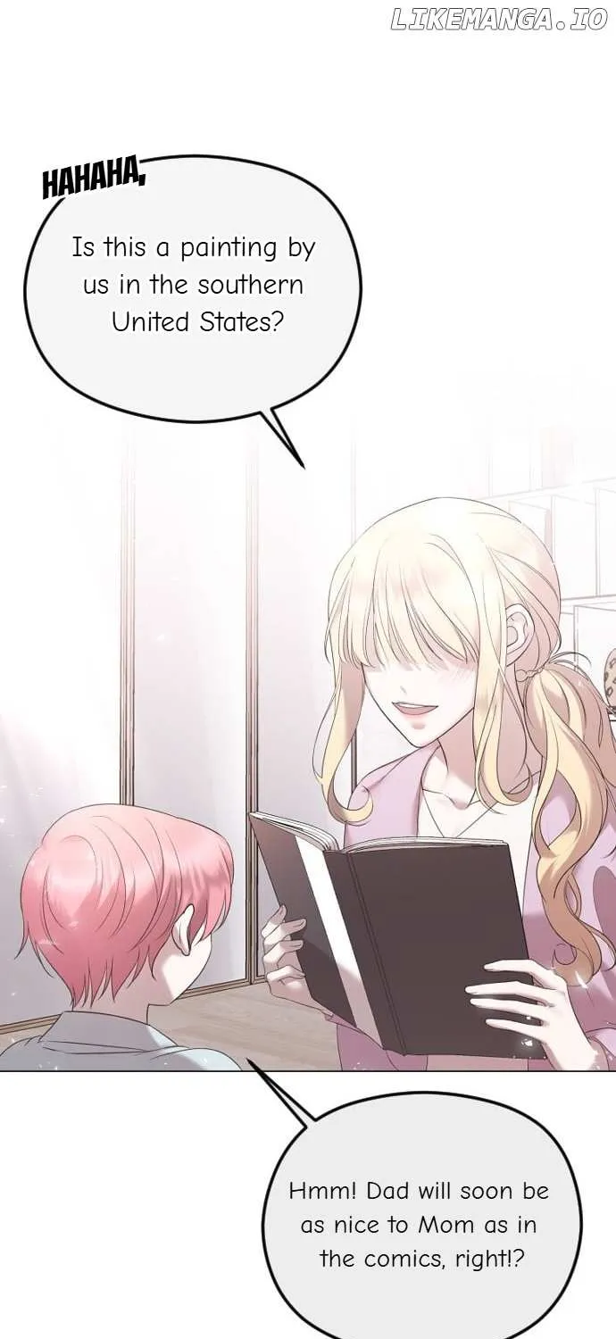 The Ending, I Want to Change it Chapter 28 page 32 - 
