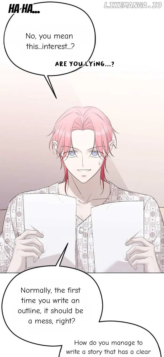 The Ending, I Want to Change it Chapter 28 page 47 - 