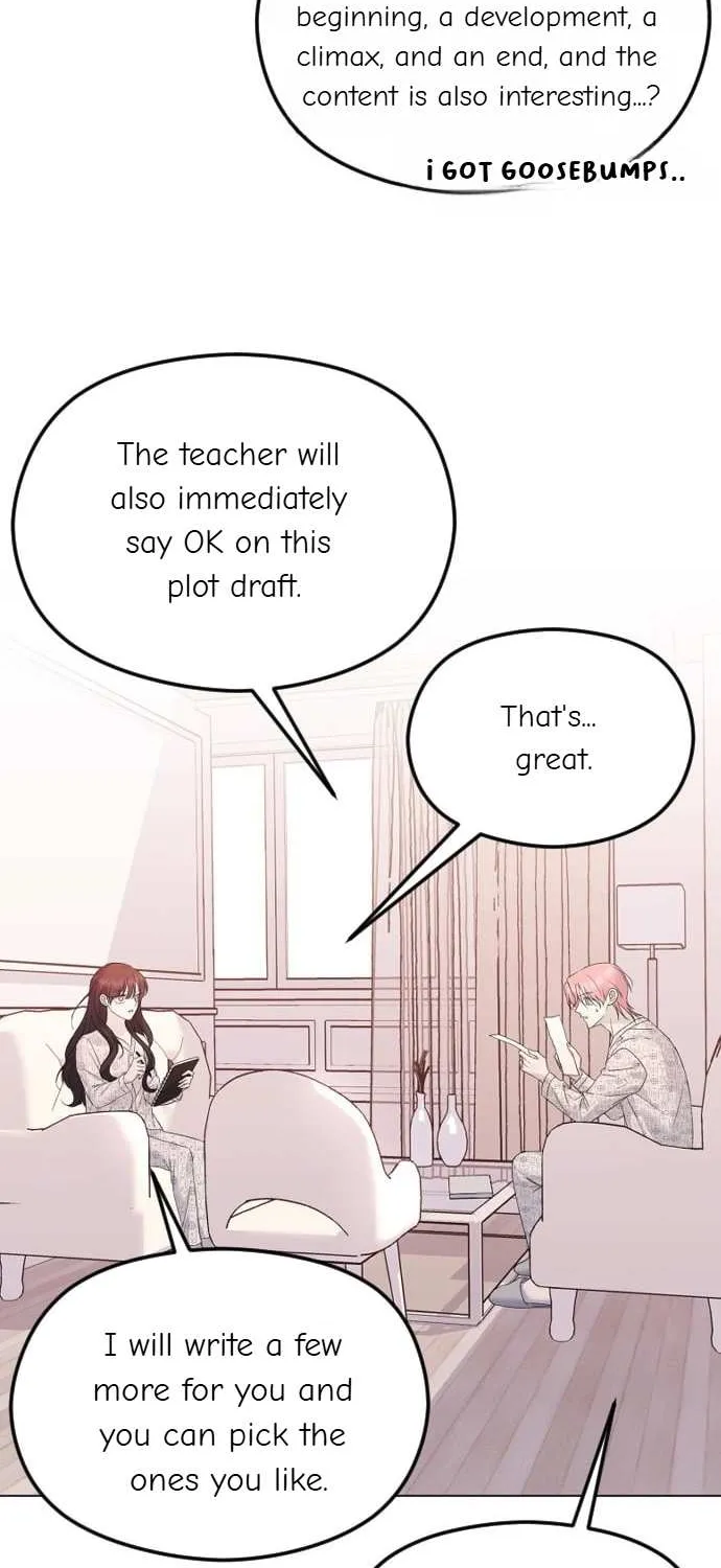 The Ending, I Want to Change it Chapter 28 page 48 - 