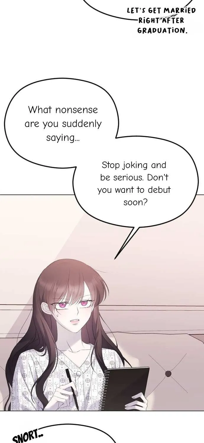 The Ending, I Want to Change it Chapter 28 page 51 - 