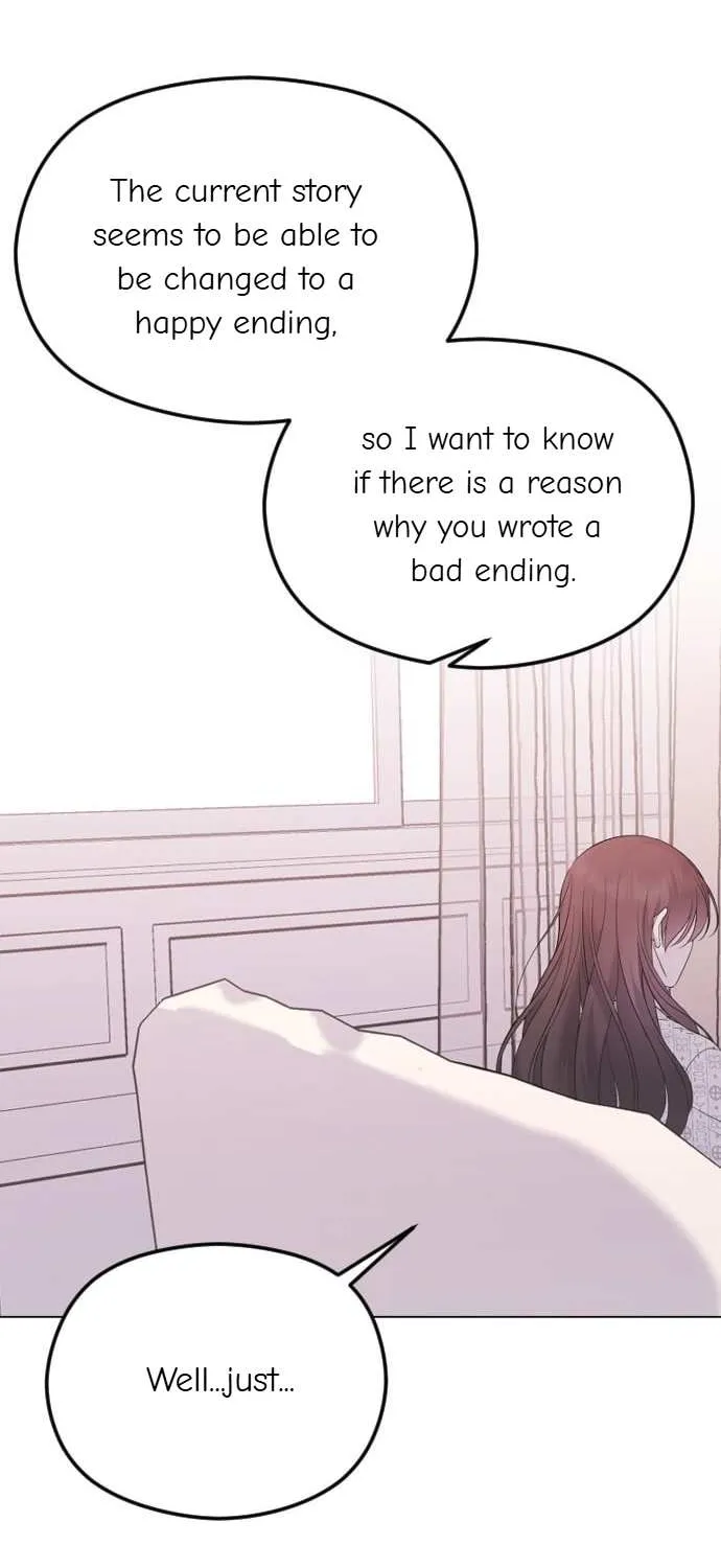 The Ending, I Want to Change it Chapter 28 page 54 - 