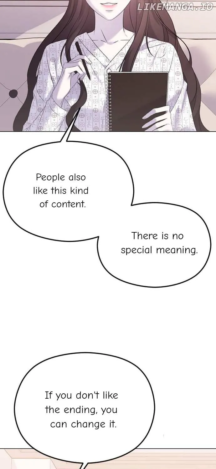 The Ending, I Want to Change it Chapter 28 page 56 - 