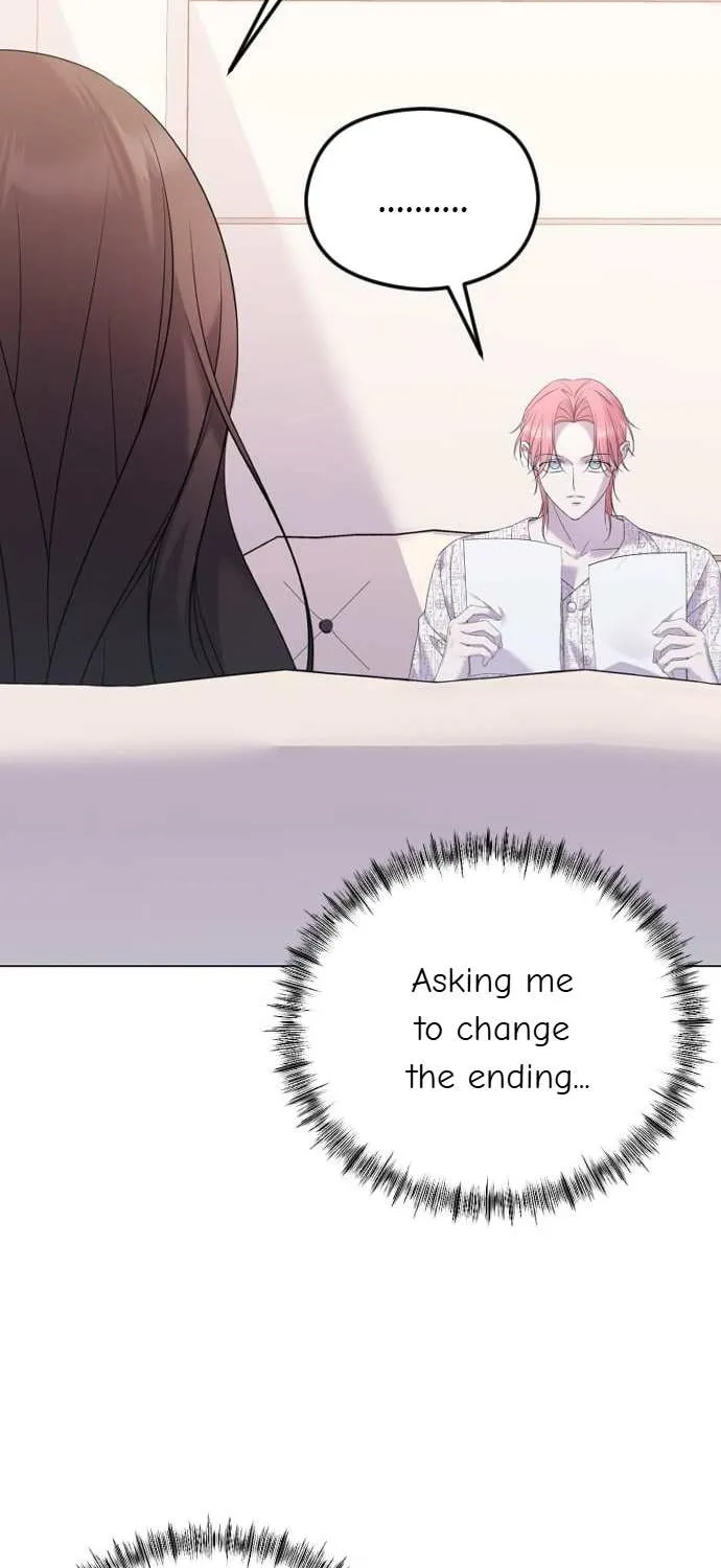 The Ending, I Want to Change it Chapter 28 page 57 - 