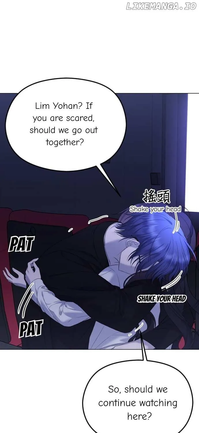 The Ending, I Want to Change it Chapter 29 page 22 - 