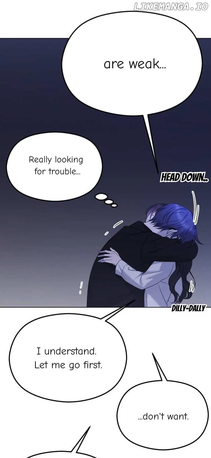 The Ending, I Want to Change it Chapter 29 page 25 - 