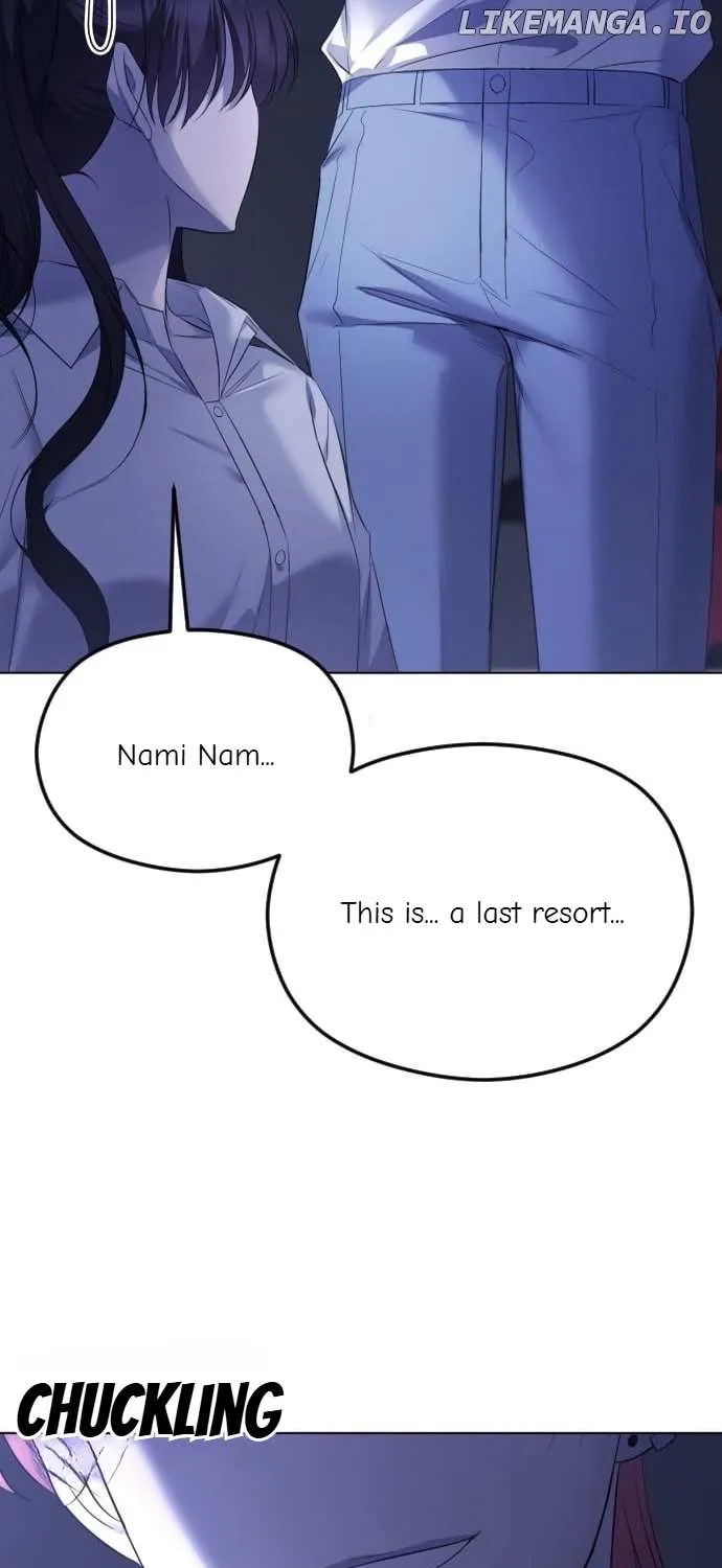 The Ending, I Want to Change it Chapter 29 page 58 - 