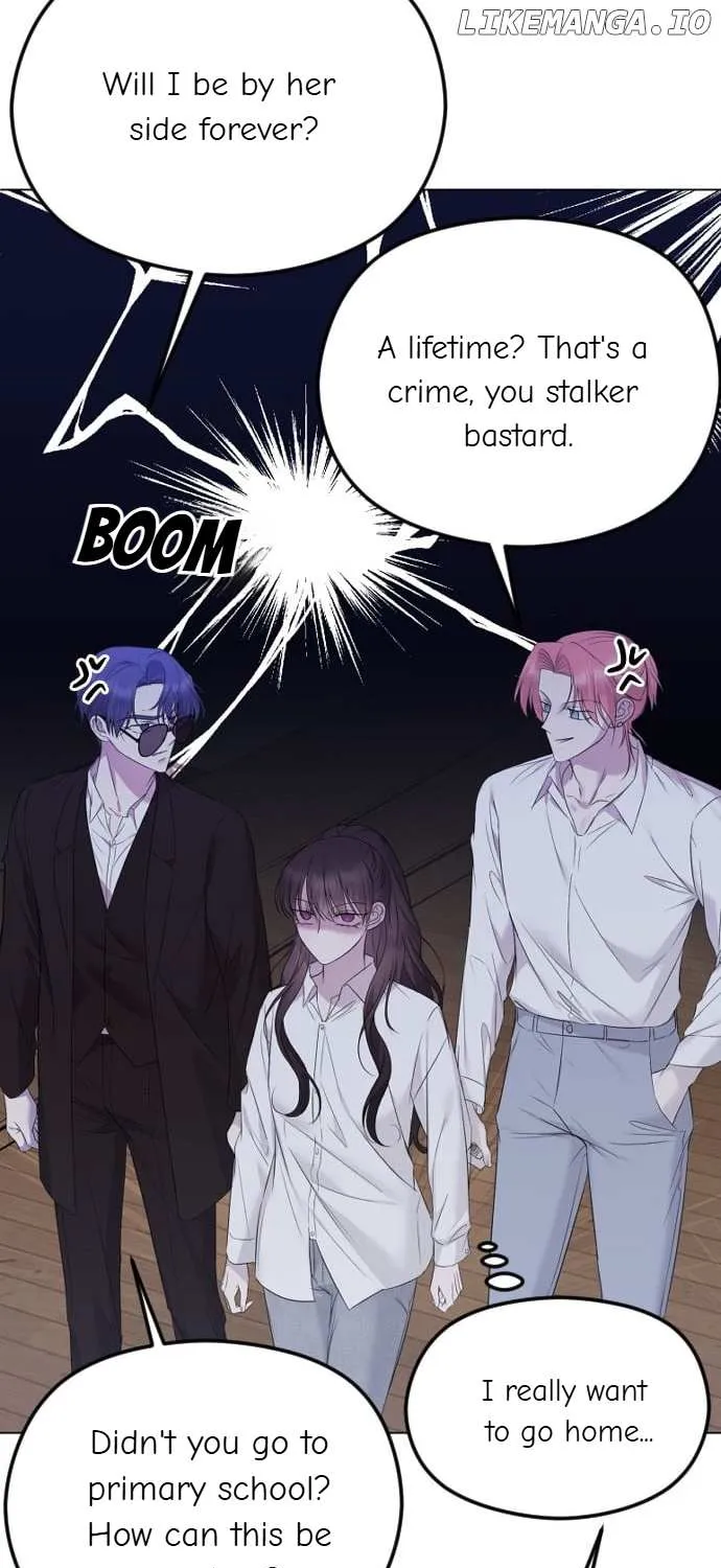 The Ending, I Want to Change it Chapter 29 page 73 - 