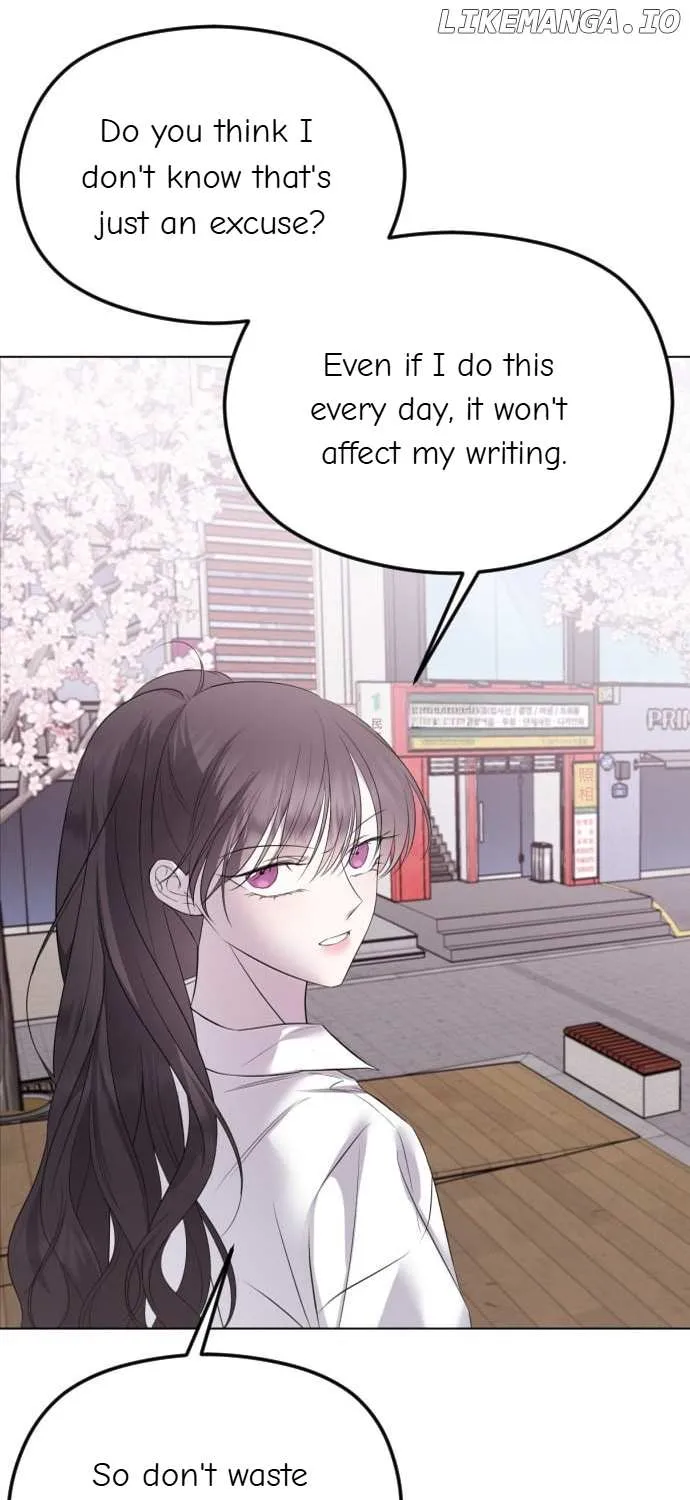 The Ending, I Want to Change it Chapter 29 page 76 - 