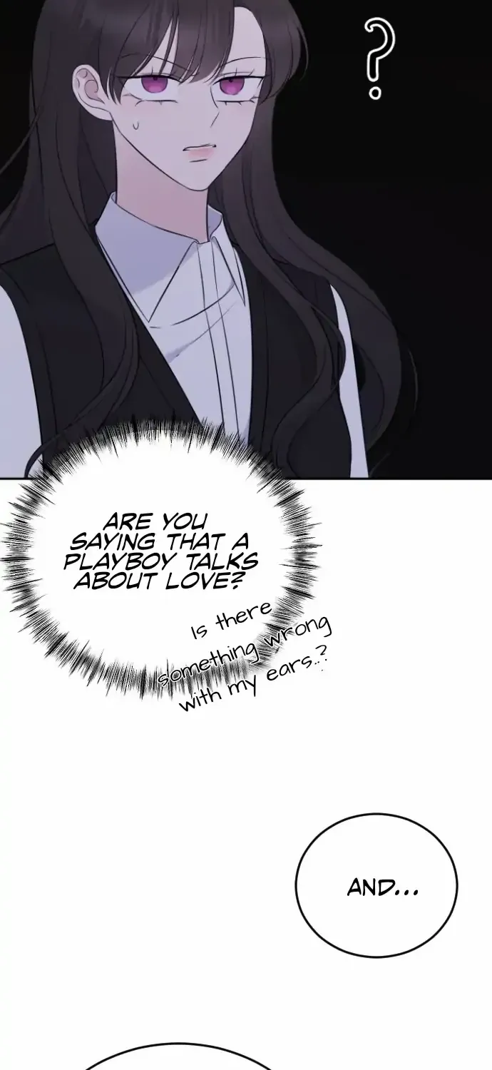 The Ending, I Want to Change it Chapter 3 page 20 - 