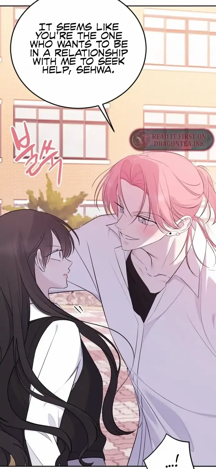 The Ending, I Want to Change it Chapter 3 page 21 - 