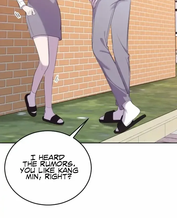 The Ending, I Want to Change it Chapter 3 page 24 - 
