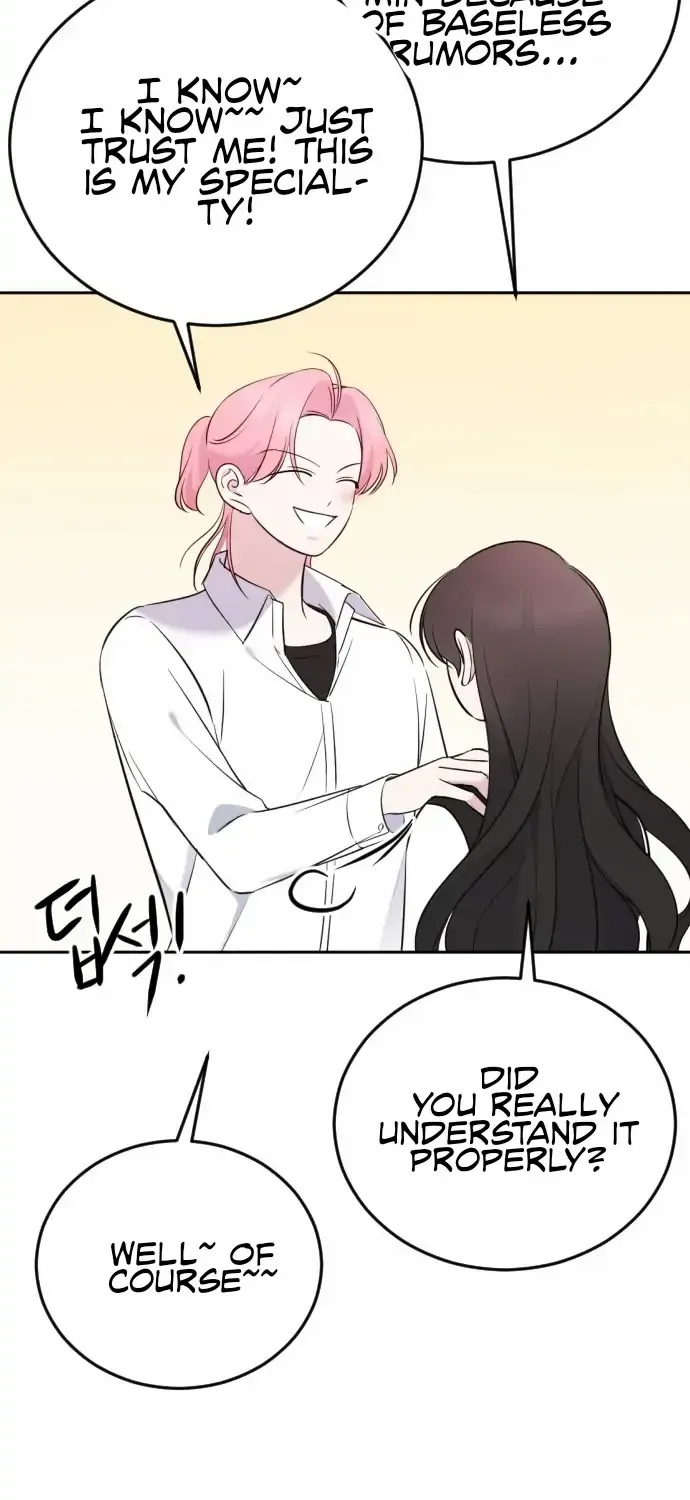 The Ending, I Want to Change it Chapter 3 page 33 - 
