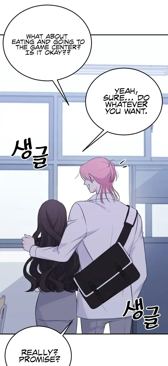 The Ending, I Want to Change it Chapter 3 page 53 - 