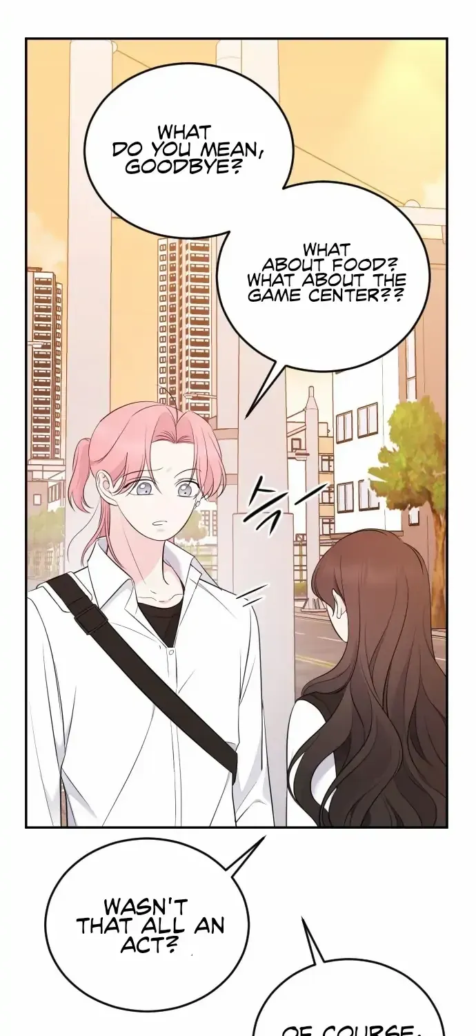 The Ending, I Want to Change it Chapter 3 page 61 - 