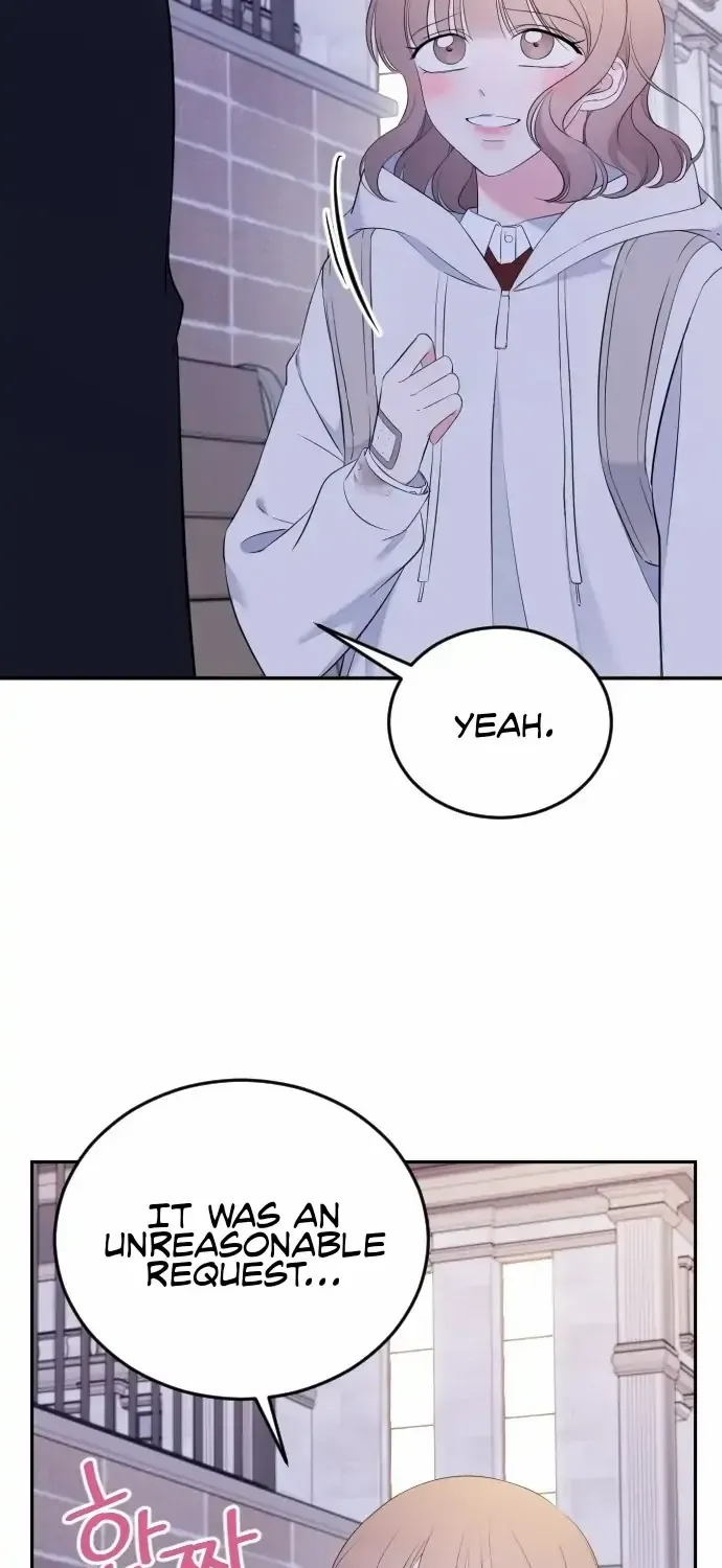 The Ending, I Want to Change it Chapter 3 page 84 - 