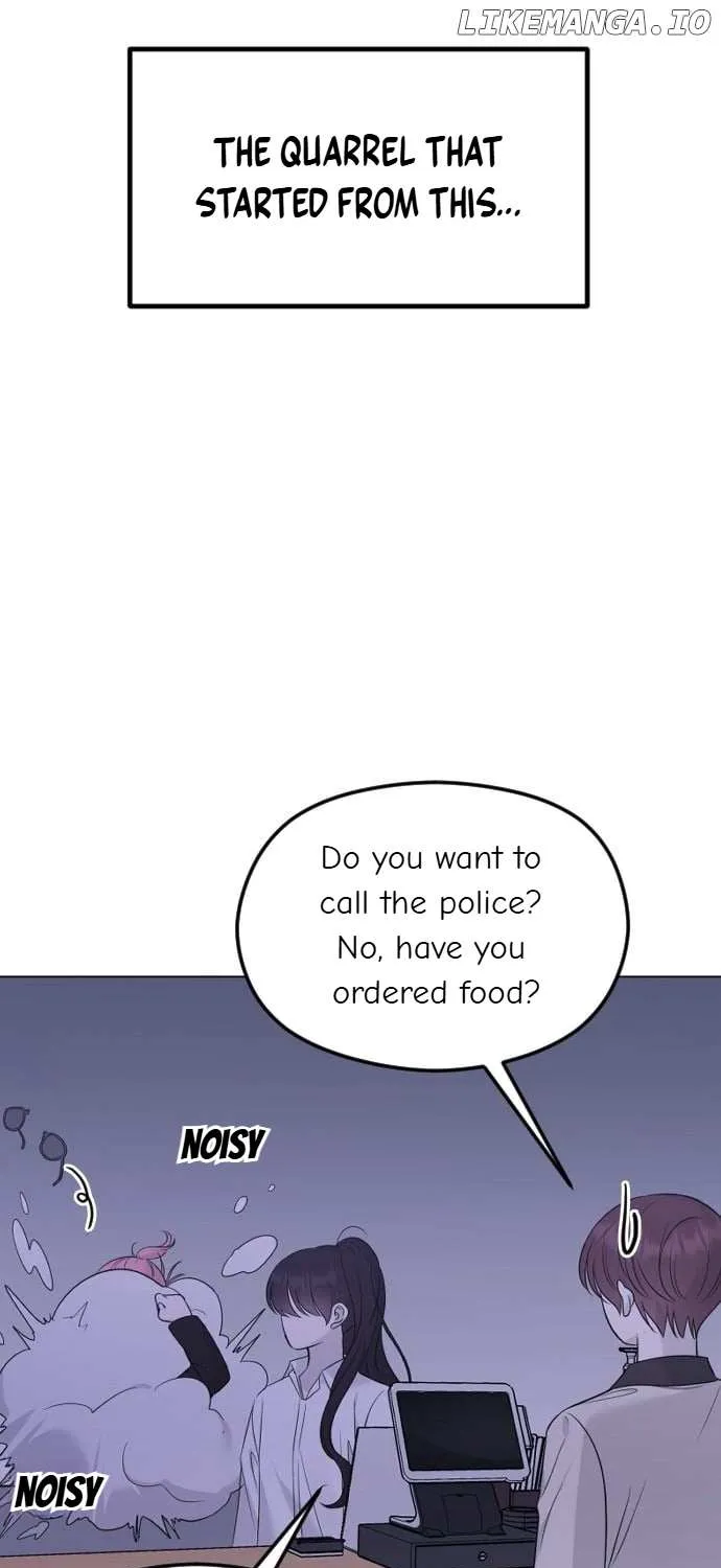 The Ending, I Want to Change it Chapter 30 page 79 - 
