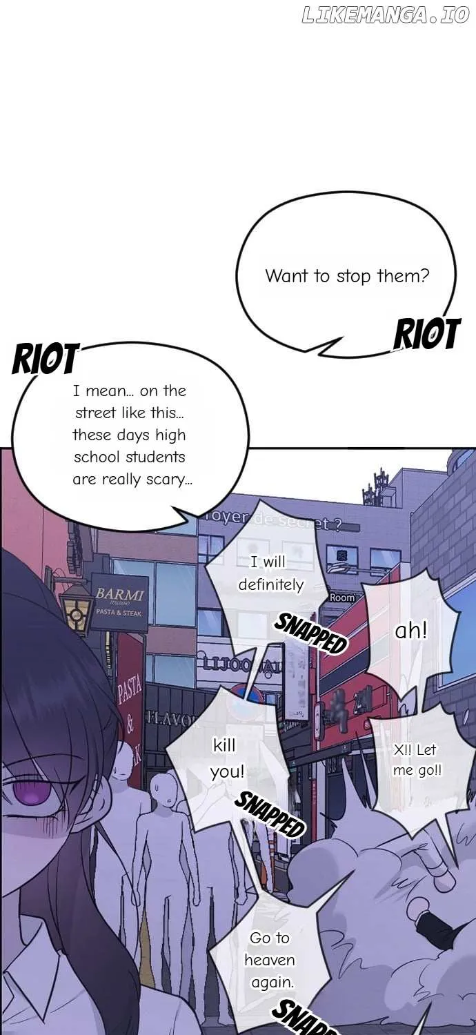 The Ending, I Want to Change it Chapter 30 page 82 - 
