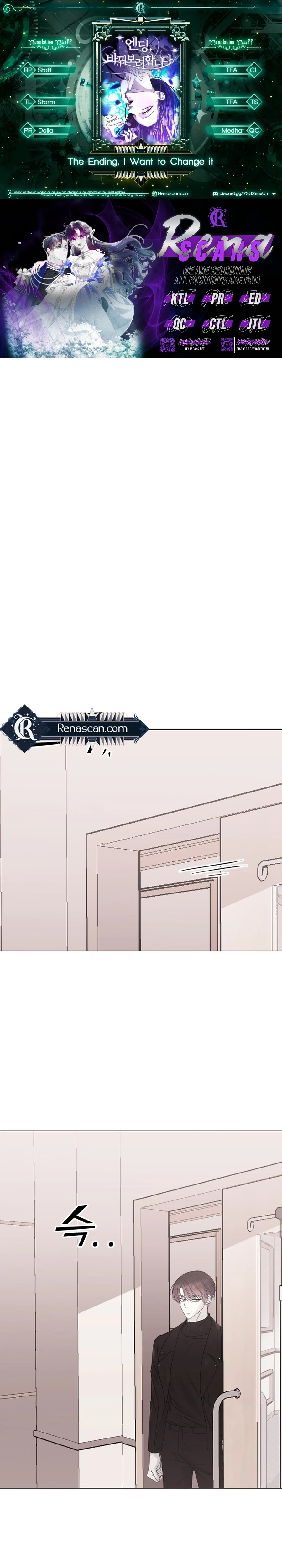 The Ending, I Want to Change it Chapter 3019 page 1 - 