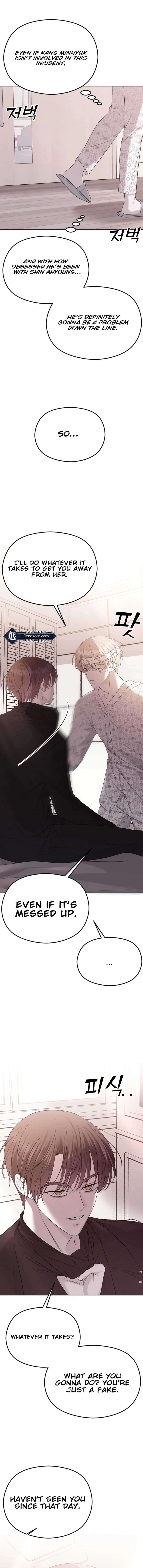 The Ending, I Want to Change it Chapter 3019 page 11 - 