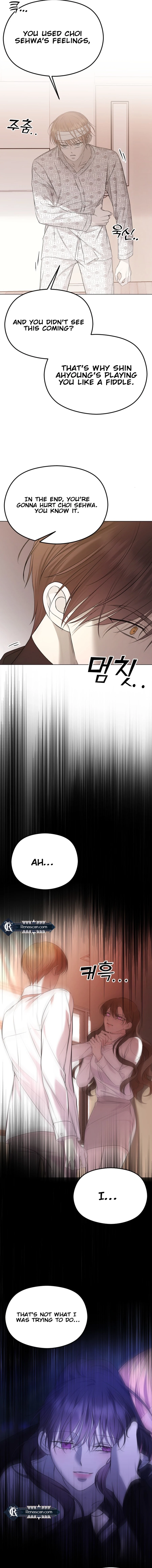 The Ending, I Want to Change it Chapter 3019 page 13 - 