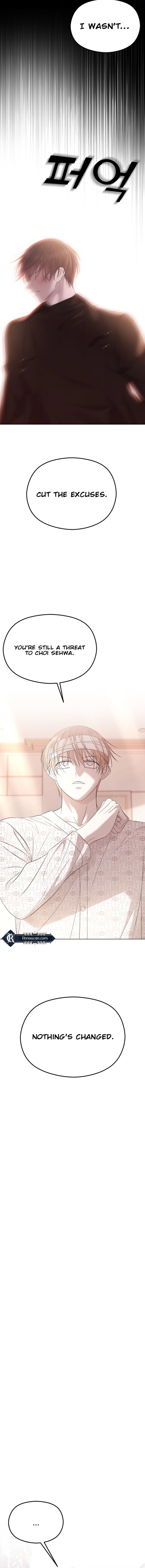 The Ending, I Want to Change it Chapter 3019 page 14 - 