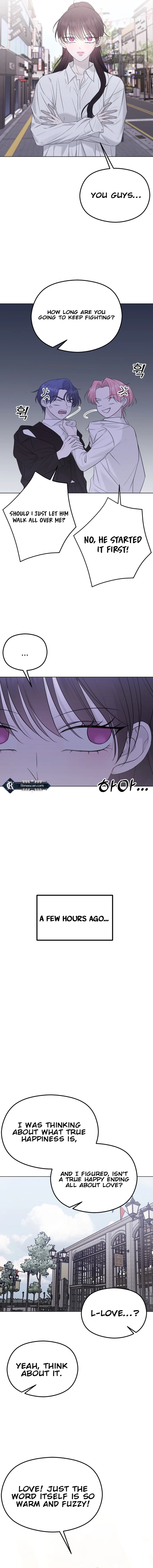 The Ending, I Want to Change it Chapter 3019 page 15 - 