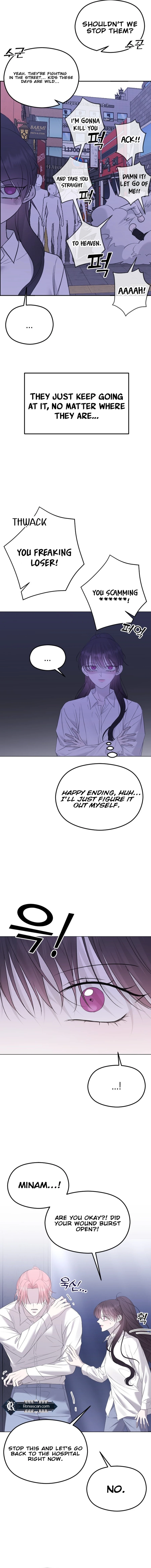 The Ending, I Want to Change it Chapter 3019 page 18 - 