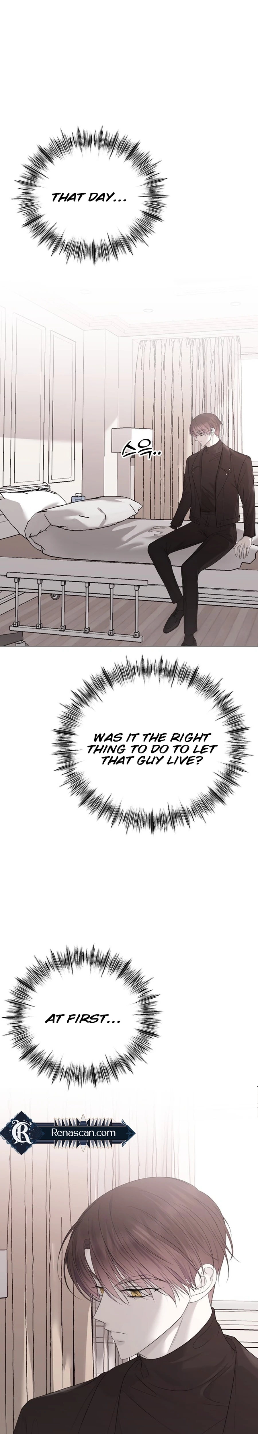 The Ending, I Want to Change it Chapter 3019 page 3 - 