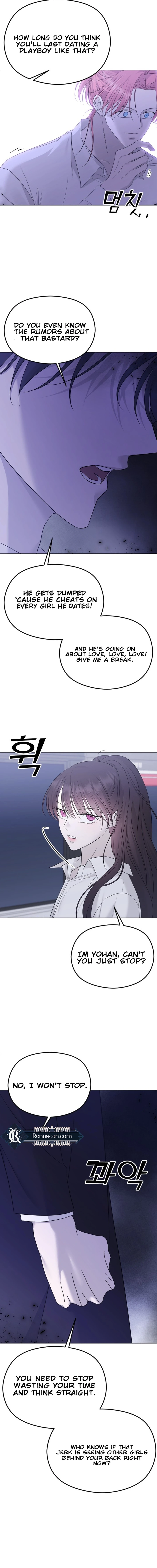 The Ending, I Want to Change it Chapter 3019 page 21 - 
