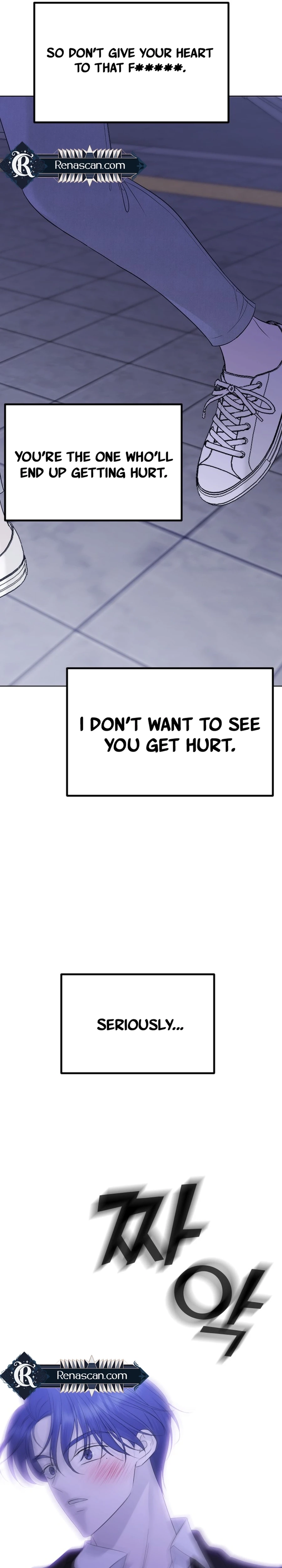 The Ending, I Want to Change it Chapter 3019 page 22 - 