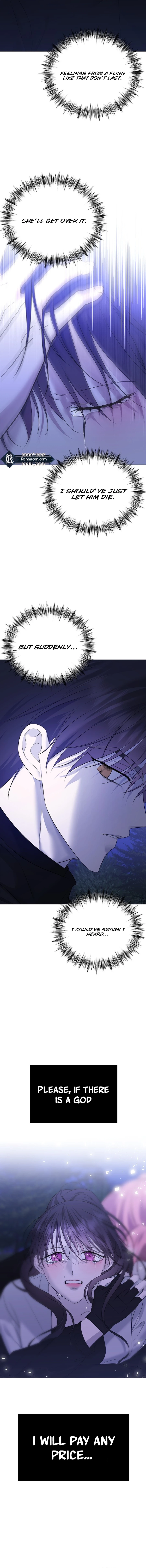 The Ending, I Want to Change it Chapter 3019 page 5 - 
