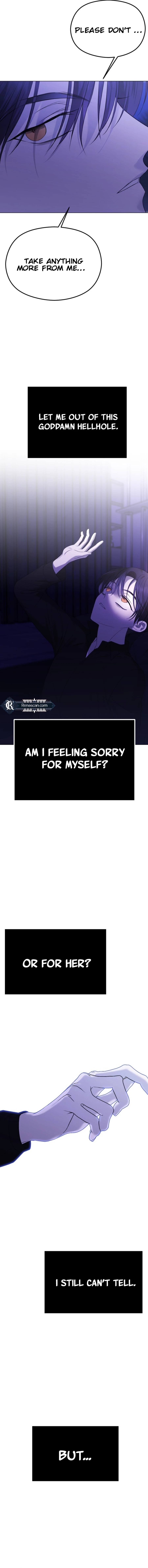 The Ending, I Want to Change it Chapter 3019 page 6 - 