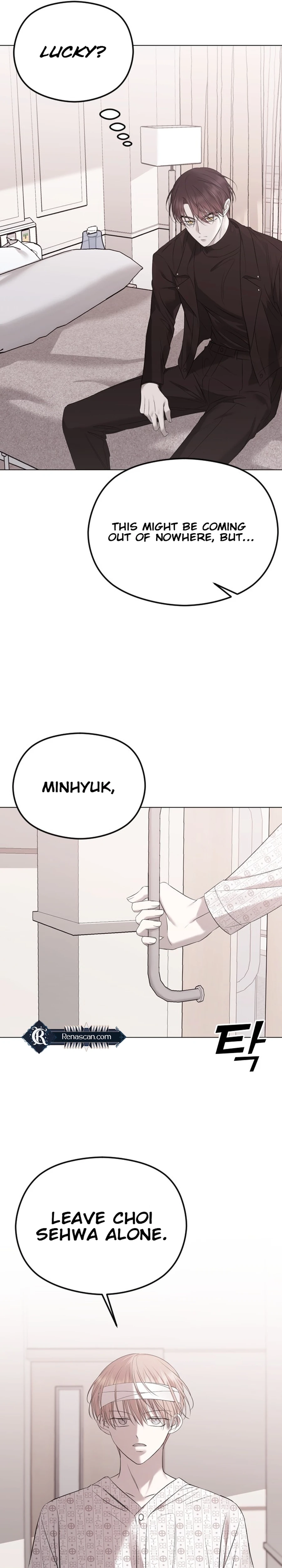 The Ending, I Want to Change it Chapter 3019 page 9 - 
