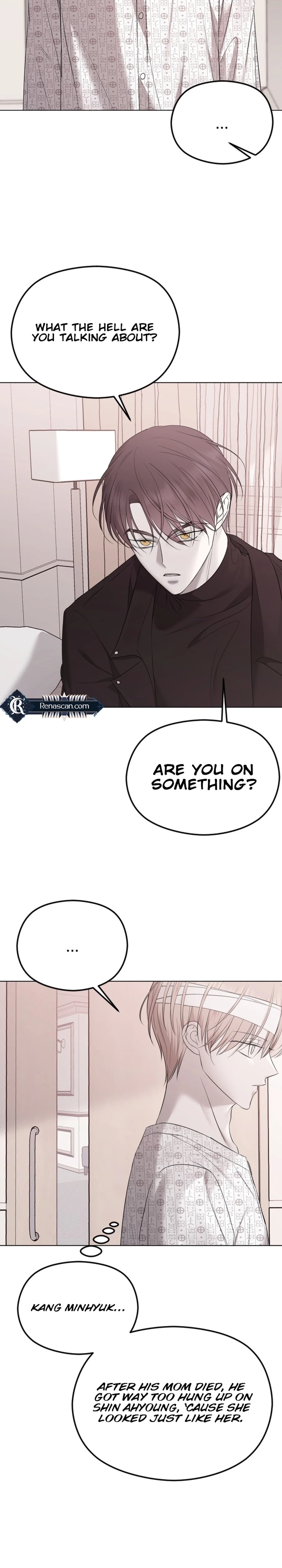 The Ending, I Want to Change it Chapter 3019 page 10 - 