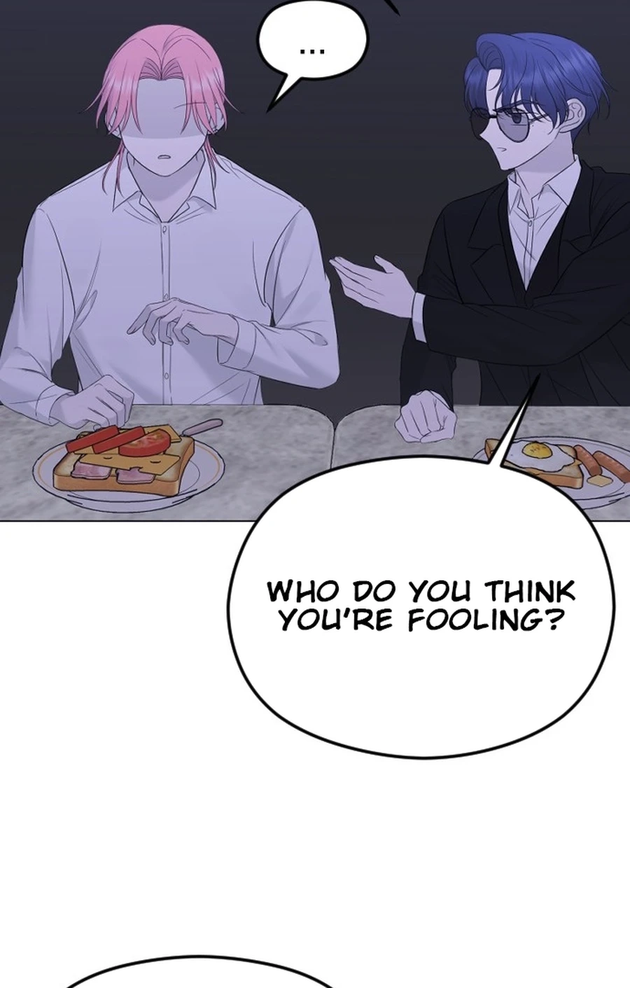 The Ending, I Want to Change it Chapter 3020 page 91 - 