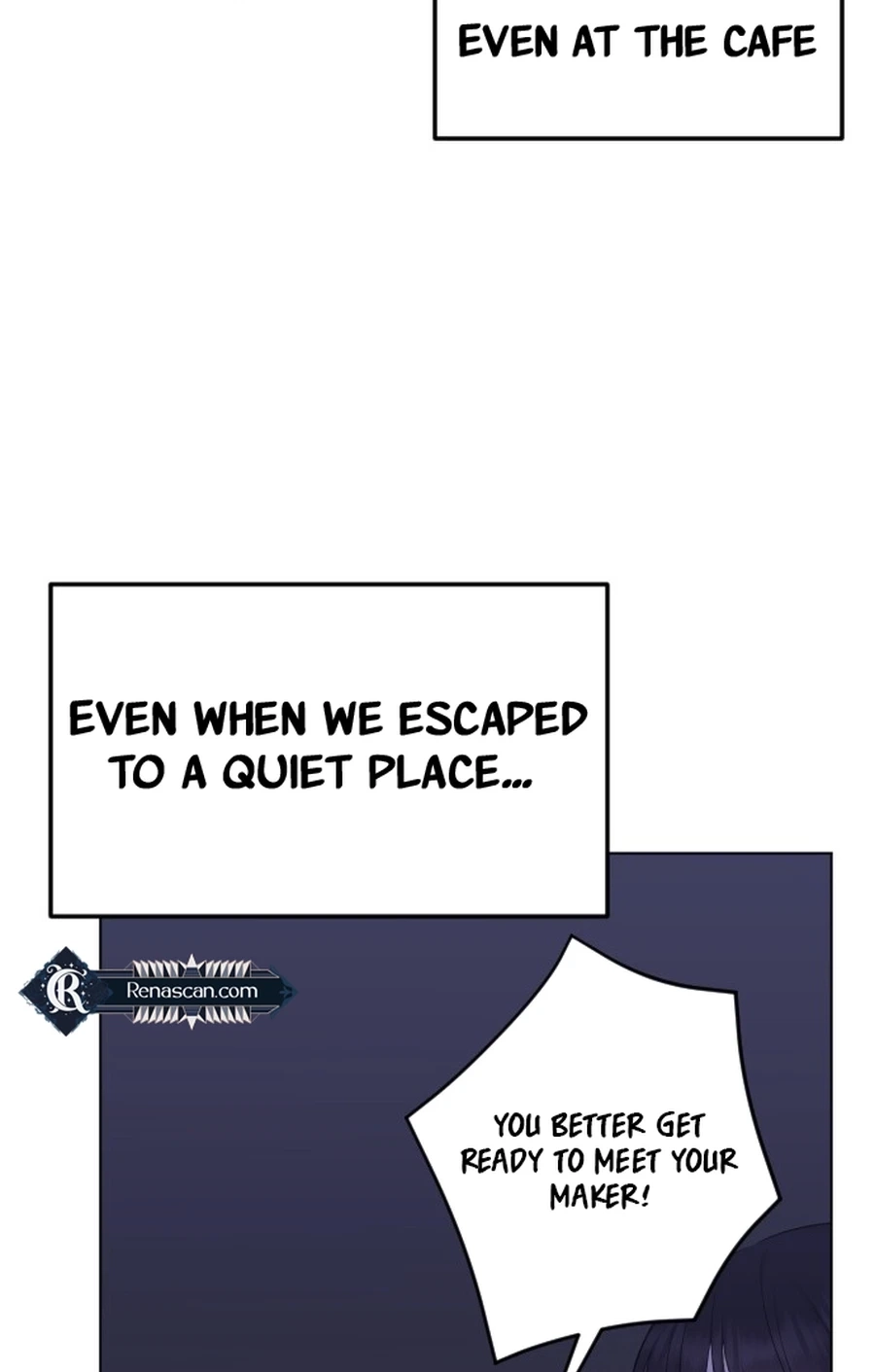 The Ending, I Want to Change it Chapter 3020 page 95 - 
