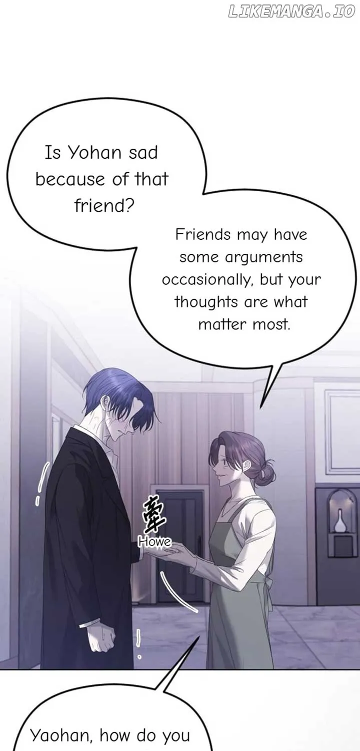 The Ending, I Want to Change it Chapter 31 page 23 - 