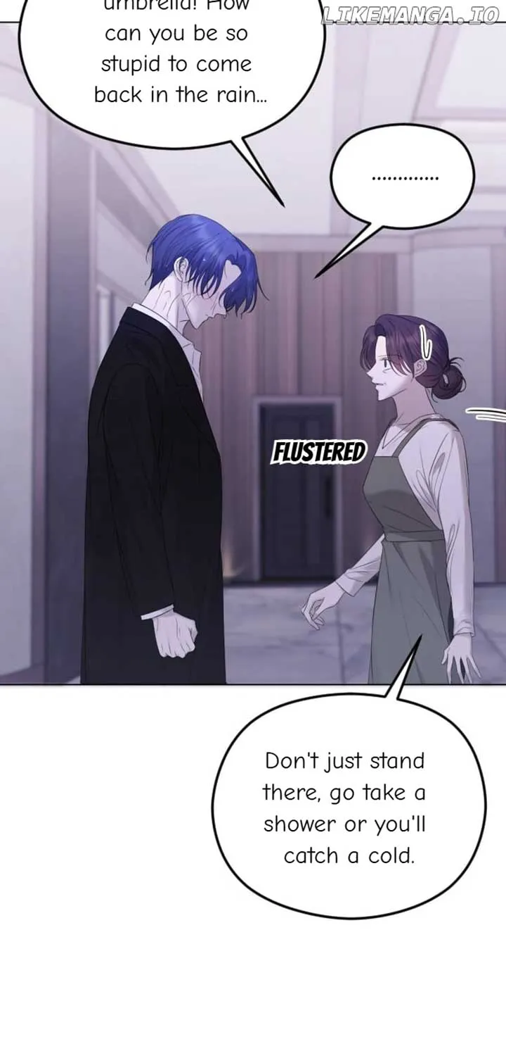 The Ending, I Want to Change it Chapter 31 page 5 - 
